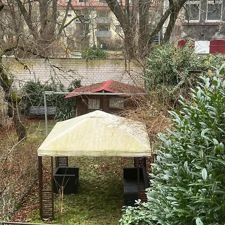 Homestay City Green House Karlsruhe